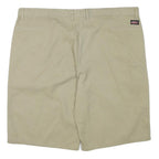 DICKIES Mens Shorts Beige Casual Cotton Blend 3XL W44 Utility Workwear