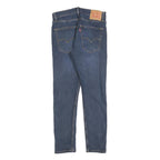 LEVI'S 512 Tapered Mens Jeans Blue Slim Tapered Denim Medium W30 L30 Stylish