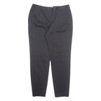 TED BAKER Workwear Womens Trousers Black Regular Tapered W32 L30