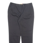 TED BAKER Workwear Womens Trousers Black Regular Tapered W32 L30