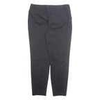 TED BAKER Workwear Womens Trousers Black Regular Tapered W32 L30