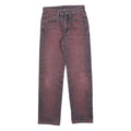 REPLAY Womens Jeans Regular Straight Denim Rinse W24 L26 Casual Stylish