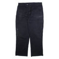 DICKIES Cargo Mens Trousers Grey Relaxed Straight W38 L32