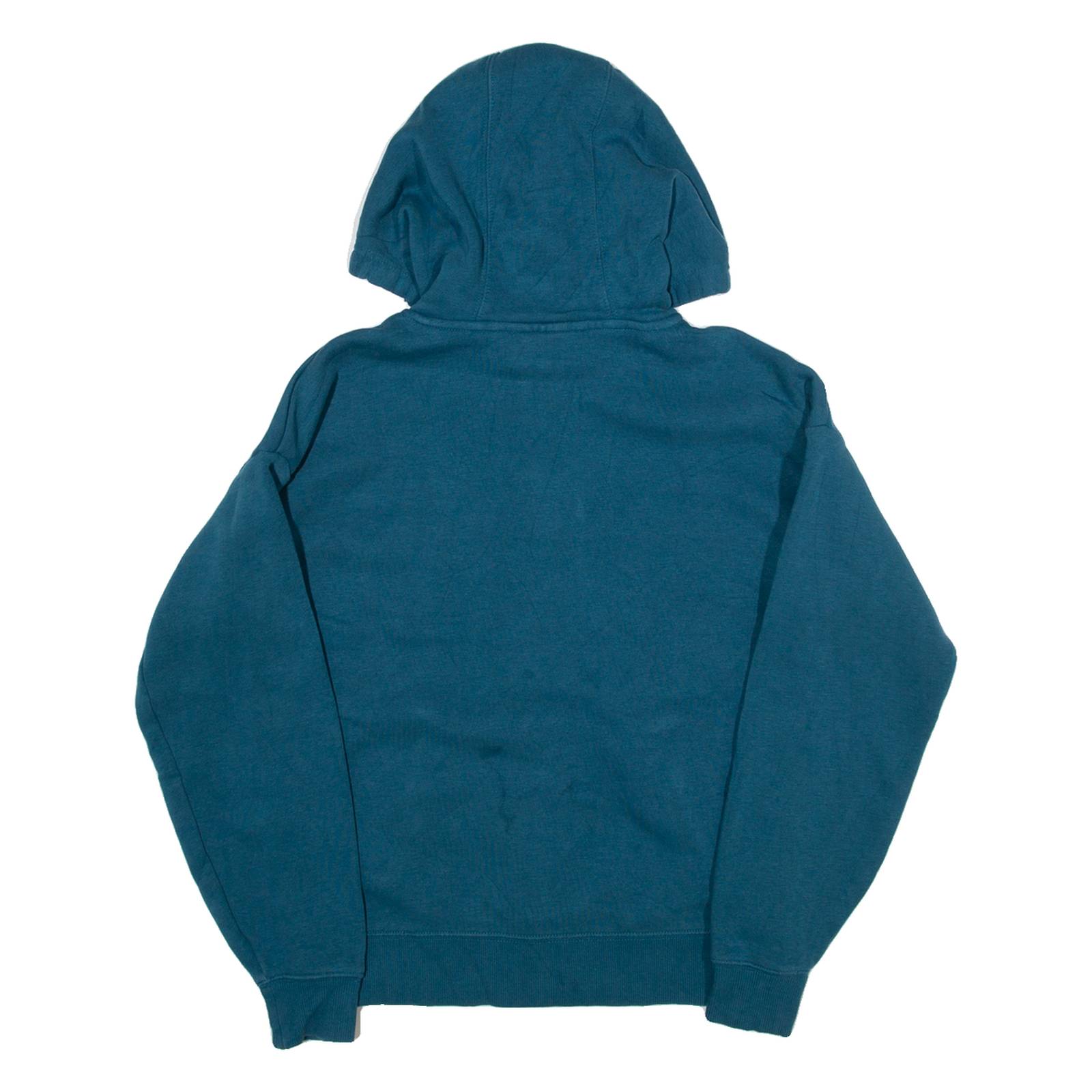 FILA Womens Green Hoodie XS