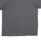 FIFTHSUN Mens Grey NASA Graphic T-Shirt L Short Sleeve Crew Neck Cotton