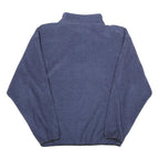 NAUTICA Mens Blue Plain Pattern Pullover Crew Neck Basic Knit 2XL Polyester