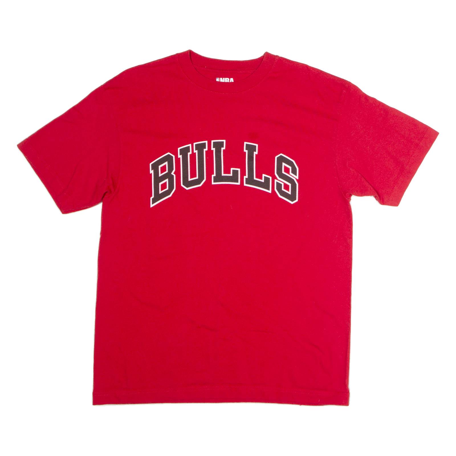 NBA Chicago Bulls Mens T-Shirt Red USA L