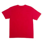 NBA Chicago Bulls Mens T-Shirt Red USA L