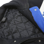 Mens Black Oxford Essential Rider Equipment Jacket XL Polyester Blend Zip Casual