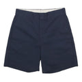 DICKIES Mens Shorts Navy Blue Casual M W34 Classic Cotton Blend