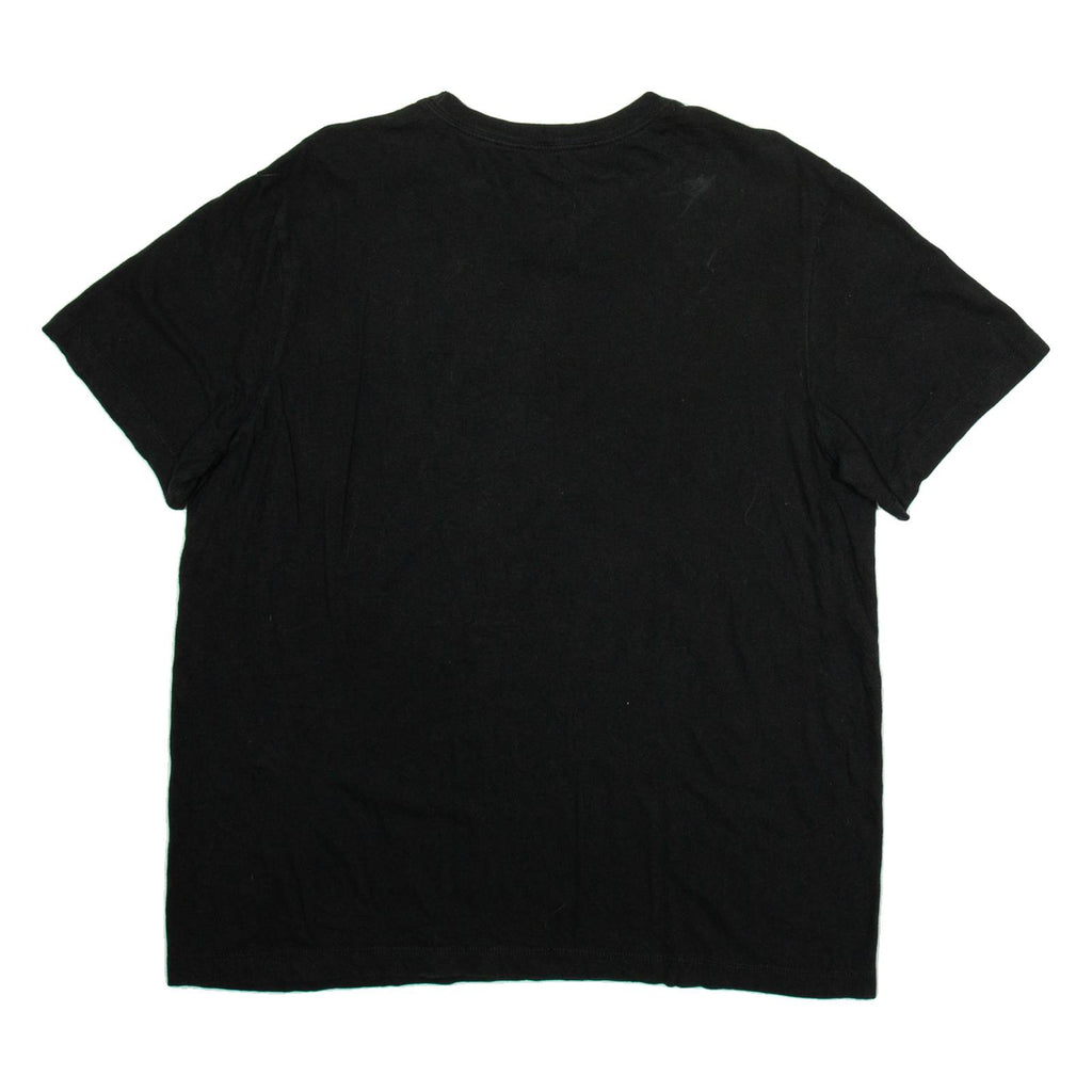 NIKE West Lafayette Mens T-Shirt Black L