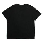 NIKE West Lafayette Mens T-Shirt Black L
