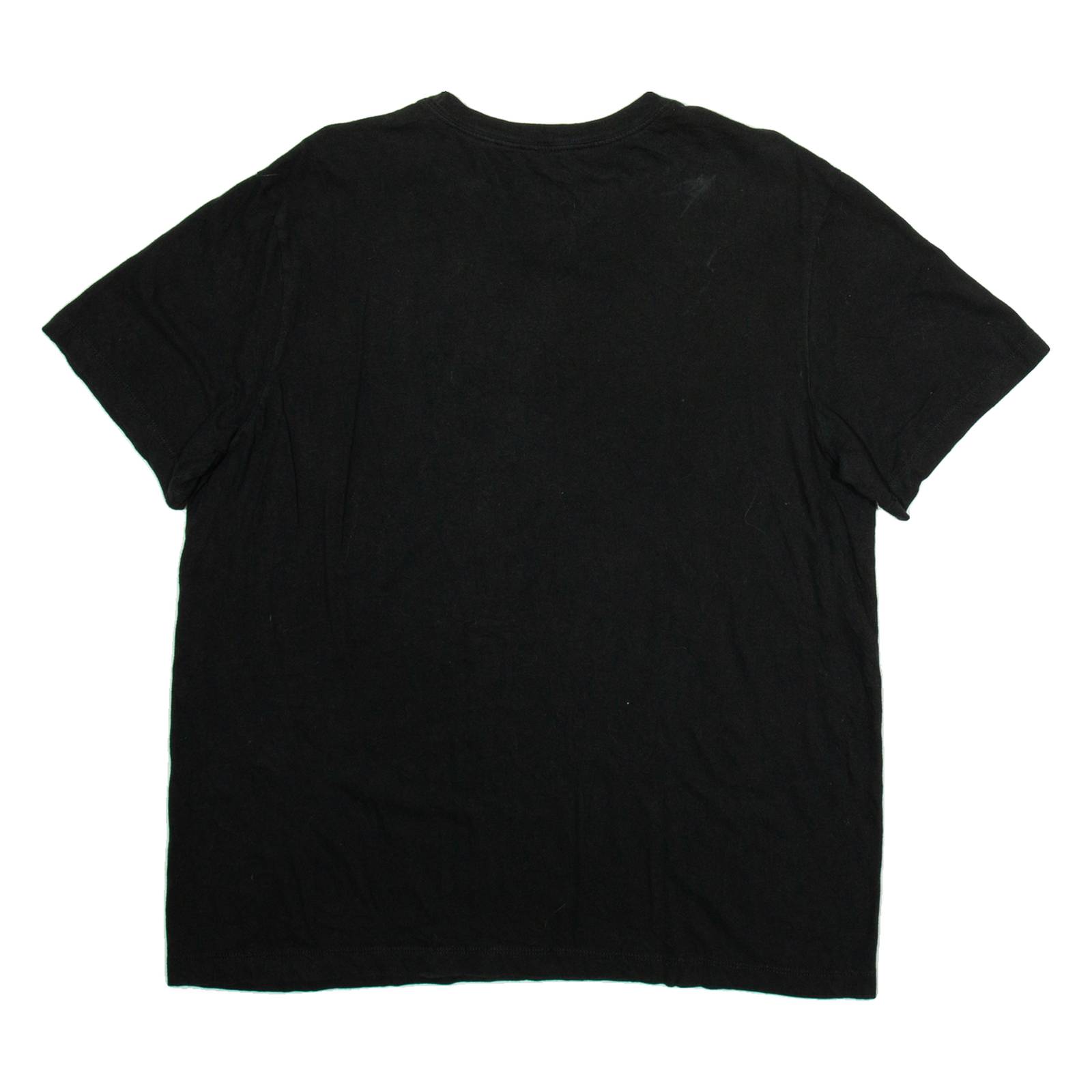 NIKE West Lafayette Mens T-Shirt Black L