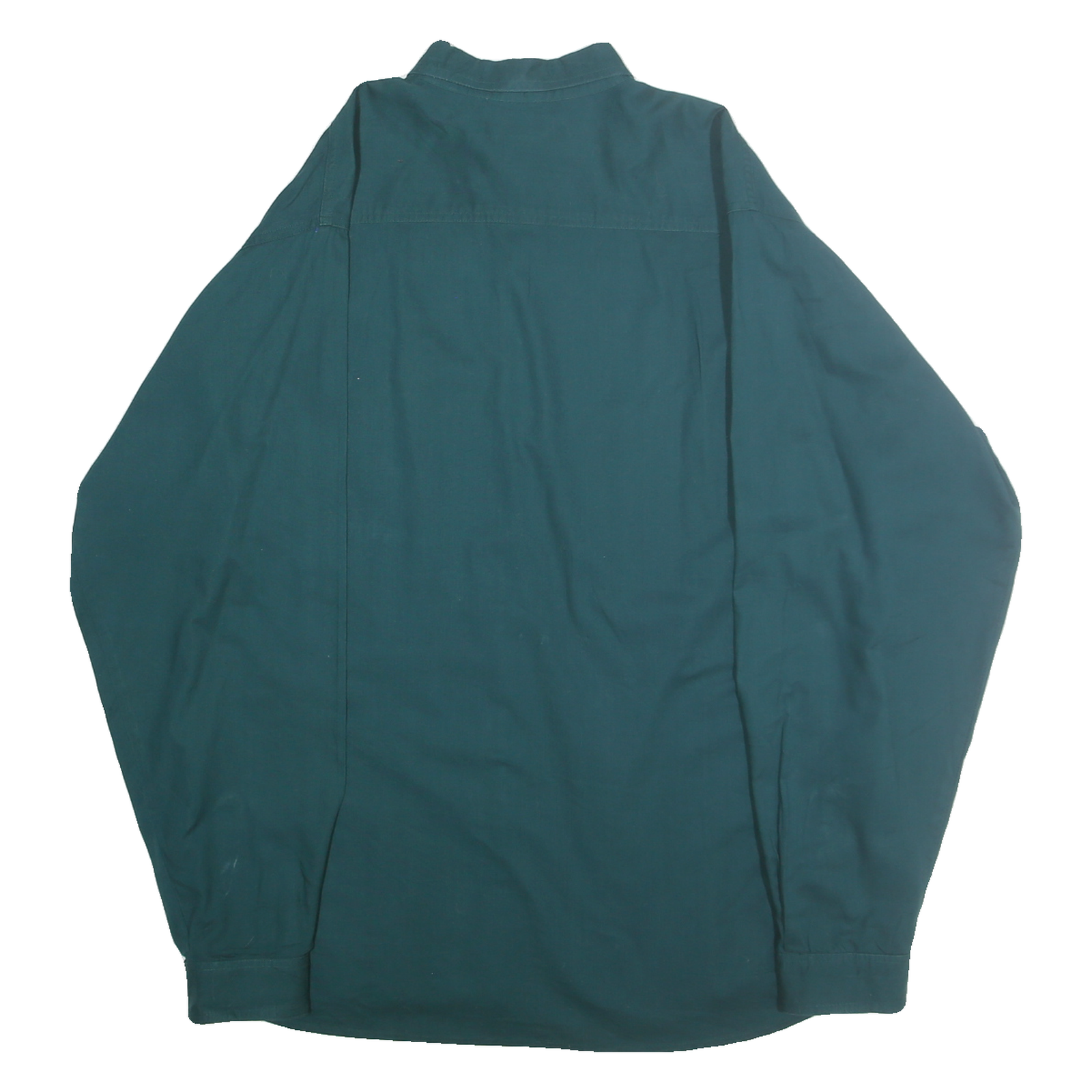 HONORS Mens Blue Button Down Shirt XL Cotton Casual Classic