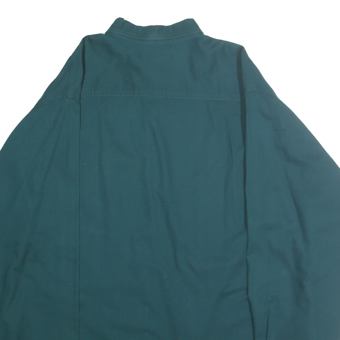 HONORS Mens Blue Button Down Shirt XL Cotton Casual Classic