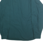 HONORS Mens Blue Button Down Shirt XL Cotton Casual Classic