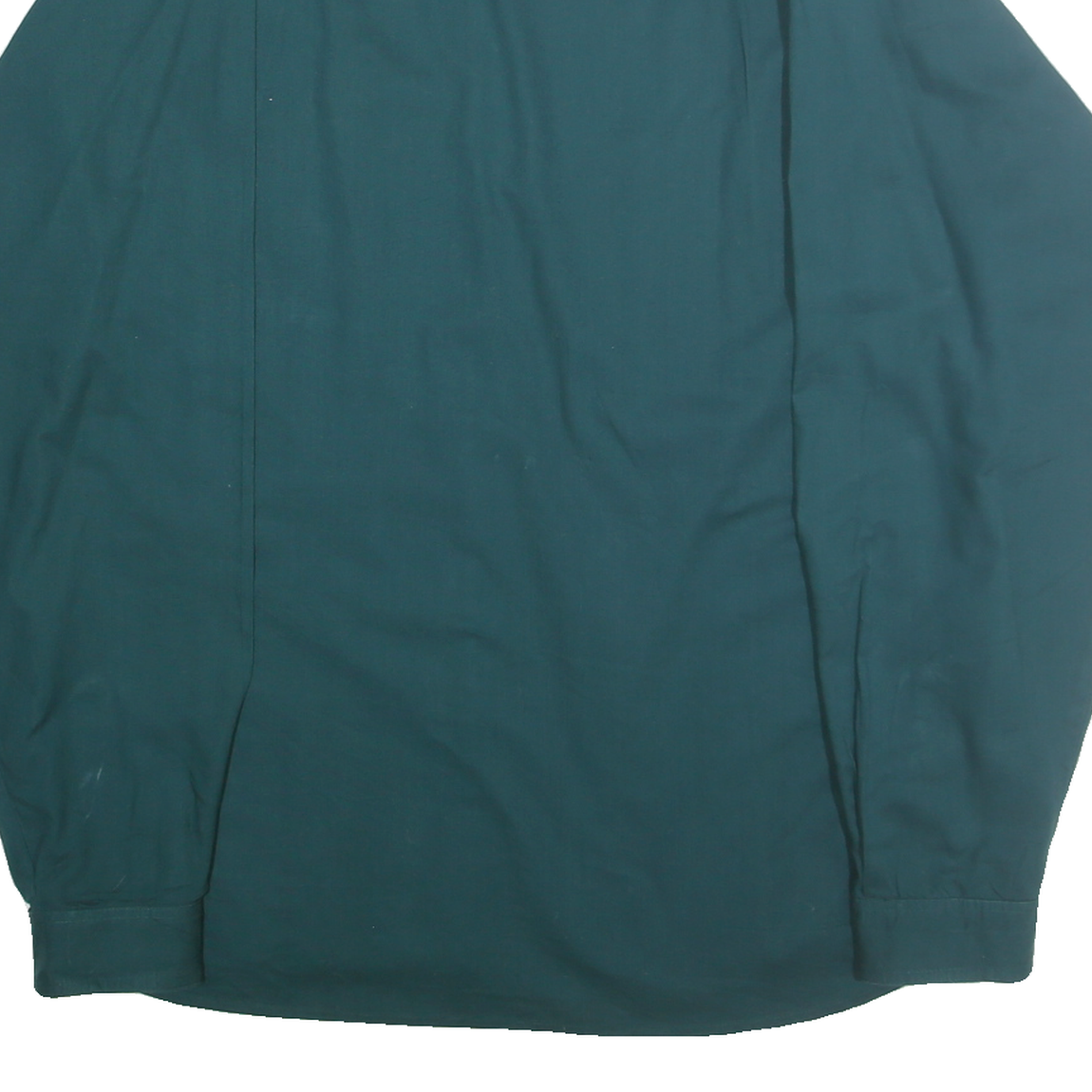 HONORS Mens Blue Button Down Shirt XL Cotton Casual Classic