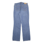 LEVI'S 550 Straight Womens Jeans Blue Relaxed Straight Denim Medium W28 L30