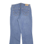 LEVI'S 550 Straight Womens Jeans Blue Relaxed Straight Denim Medium W28 L30