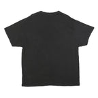 Mens Black San Francisco 49ers Graphic T-Shirt XL Short Sleeve Crew Neck