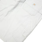 DICKIES Womens White Casual Cargo Shorts M W30 Workwear Cotton Blend
