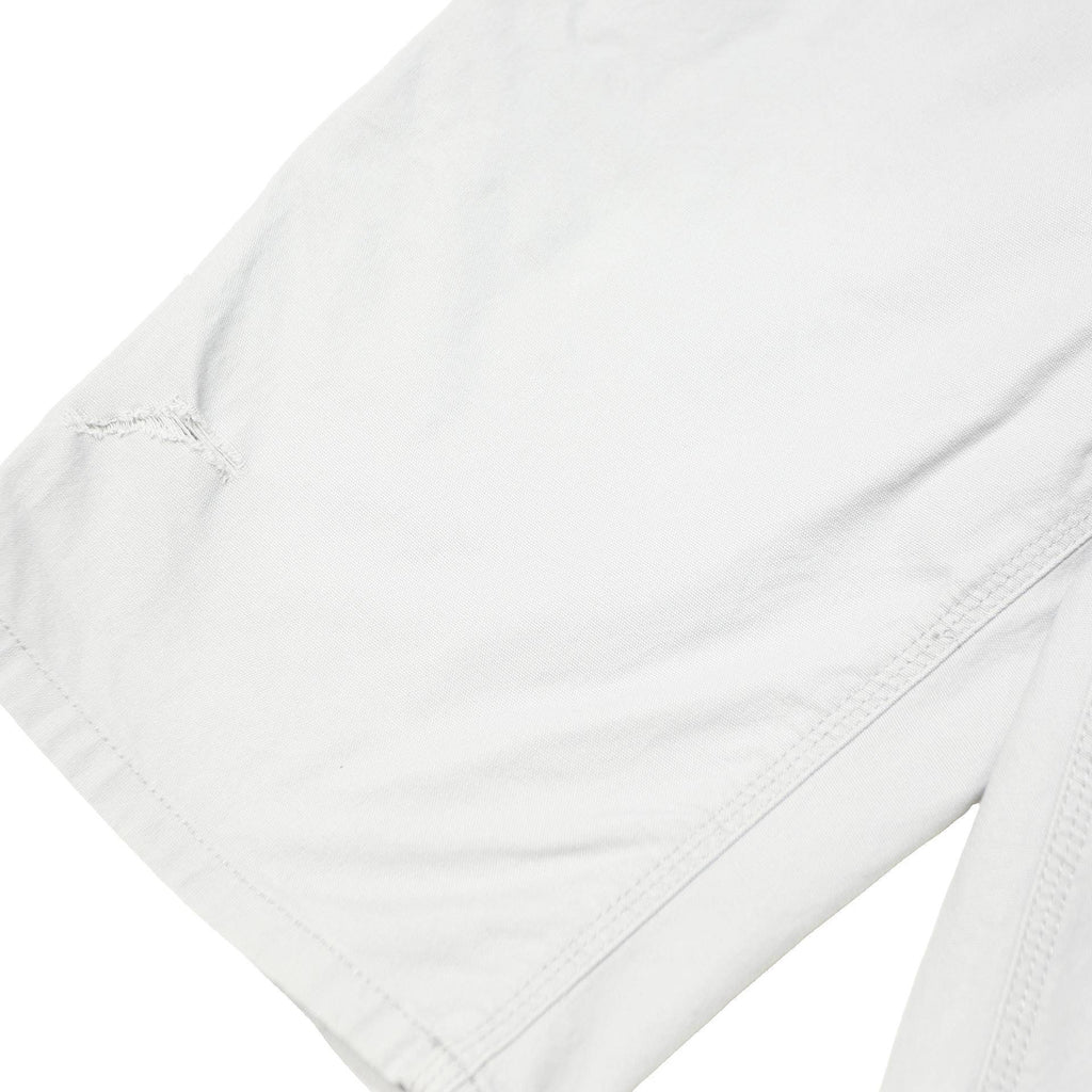 DICKIES Womens White Casual Cargo Shorts M W30 Workwear Cotton Blend