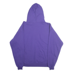 HANES Mens Purple LSU Tigers Champions Pullover Hoodie XL Collegiate Sports