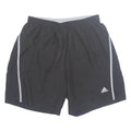 ADIDAS Climalite Mens Sports Shorts Black M W28