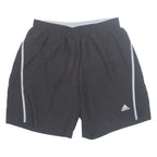 ADIDAS Climalite Mens Sports Shorts Black M W28