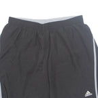 ADIDAS Climalite Mens Sports Shorts Black M W28