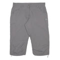 MAMMUT Womens Shorts Grey Casual L W34 Outdoor Sportswear Lightweight