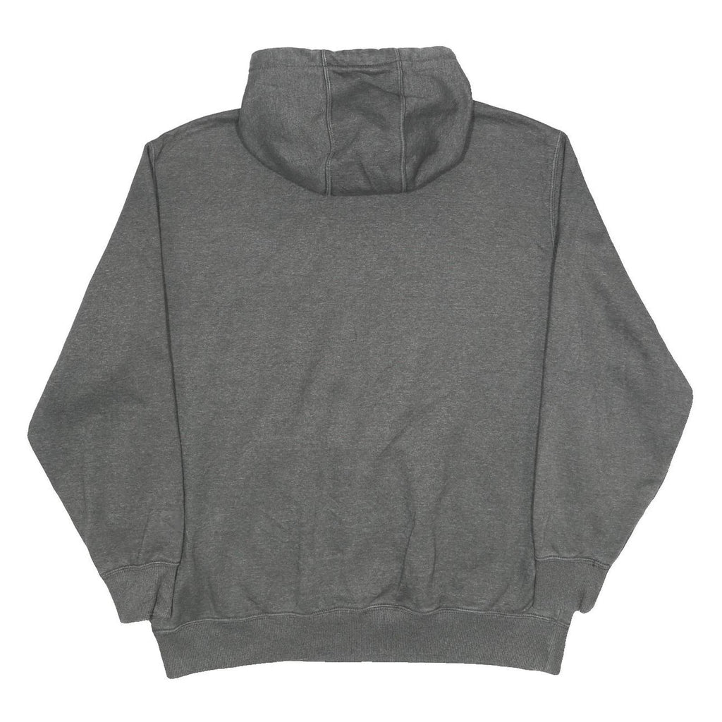 CARHARTT Mens Grey Pullover S.F. Pauli Builders Hoodie XL Cotton Blend