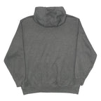 CARHARTT Mens Grey Pullover S.F. Pauli Builders Hoodie XL Cotton Blend