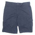 DICKIES Cargo Style Mens Workwear Shorts Blue Relaxed XL W39