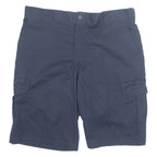 DICKIES Cargo Style Mens Workwear Shorts Blue Relaxed XL W39