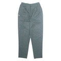 LACOSTE Chino Mens Trousers Green Regular Straight W24 L26