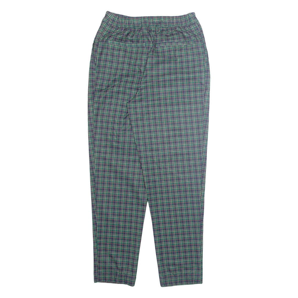 LACOSTE Chino Mens Trousers Green Regular Straight W24 L26
