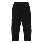 CARHARTT Womens Black Cotton Regular Fit Straight Trousers W32 L29 Casual