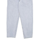 LEVI'S 55 Mens Jeans Blue Relaxed Straight Denim Light W38 L32 Classic Casual