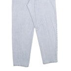 LEVI'S 55 Mens Jeans Blue Relaxed Straight Denim Light W38 L32 Classic Casual