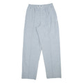 TOP 87 Womens Track Pants Grey Straight M W30 L33
