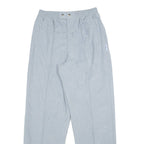 TOP 87 Womens Track Pants Grey Straight M W30 L33