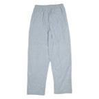 TOP 87 Womens Track Pants Grey Straight M W30 L33