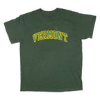 MV SPORT Vermont Mens T-Shirt Green USA L