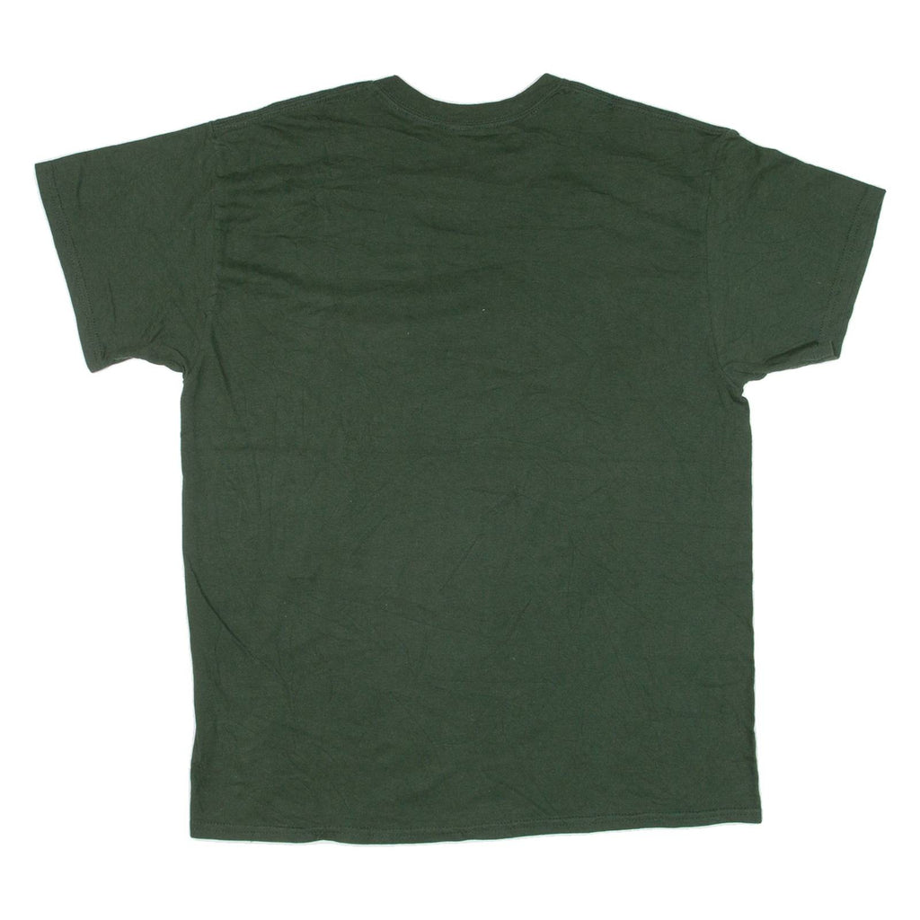 MV SPORT Vermont Mens T-Shirt Green USA L