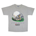 LEESPORT Penn State Mens T-Shirt Grey USA L