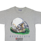 LEESPORT Penn State Mens T-Shirt Grey USA L