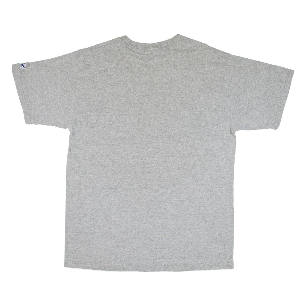 LEESPORT Penn State Mens T-Shirt Grey USA L