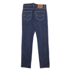 LEVI'S 511 Slim Mens Jeans Blue Denim Slim Skinny Cotton Blend W30 L32 Stylish