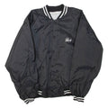 HARTWELL Mens Bomber Jacket Black XL
